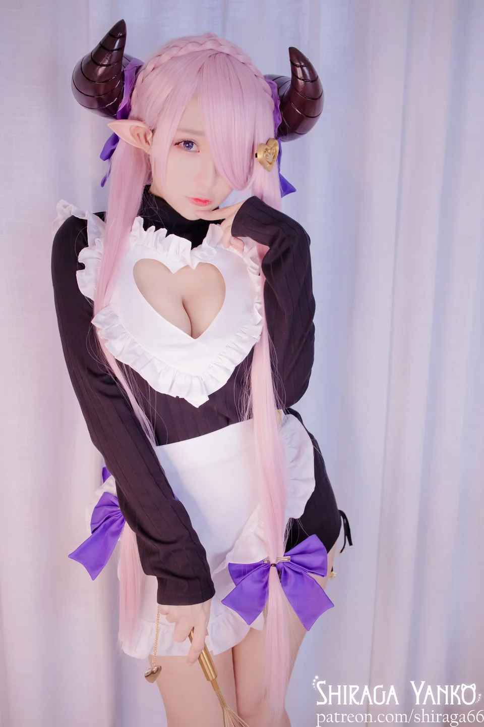 Shiraga_Yanko - Narmaya Granblue Fantasy [17P-66MB]